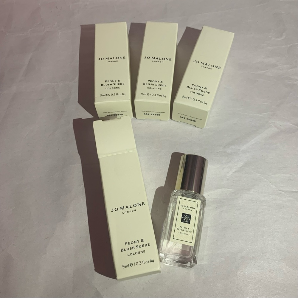 4 x Jo Malone 9ml